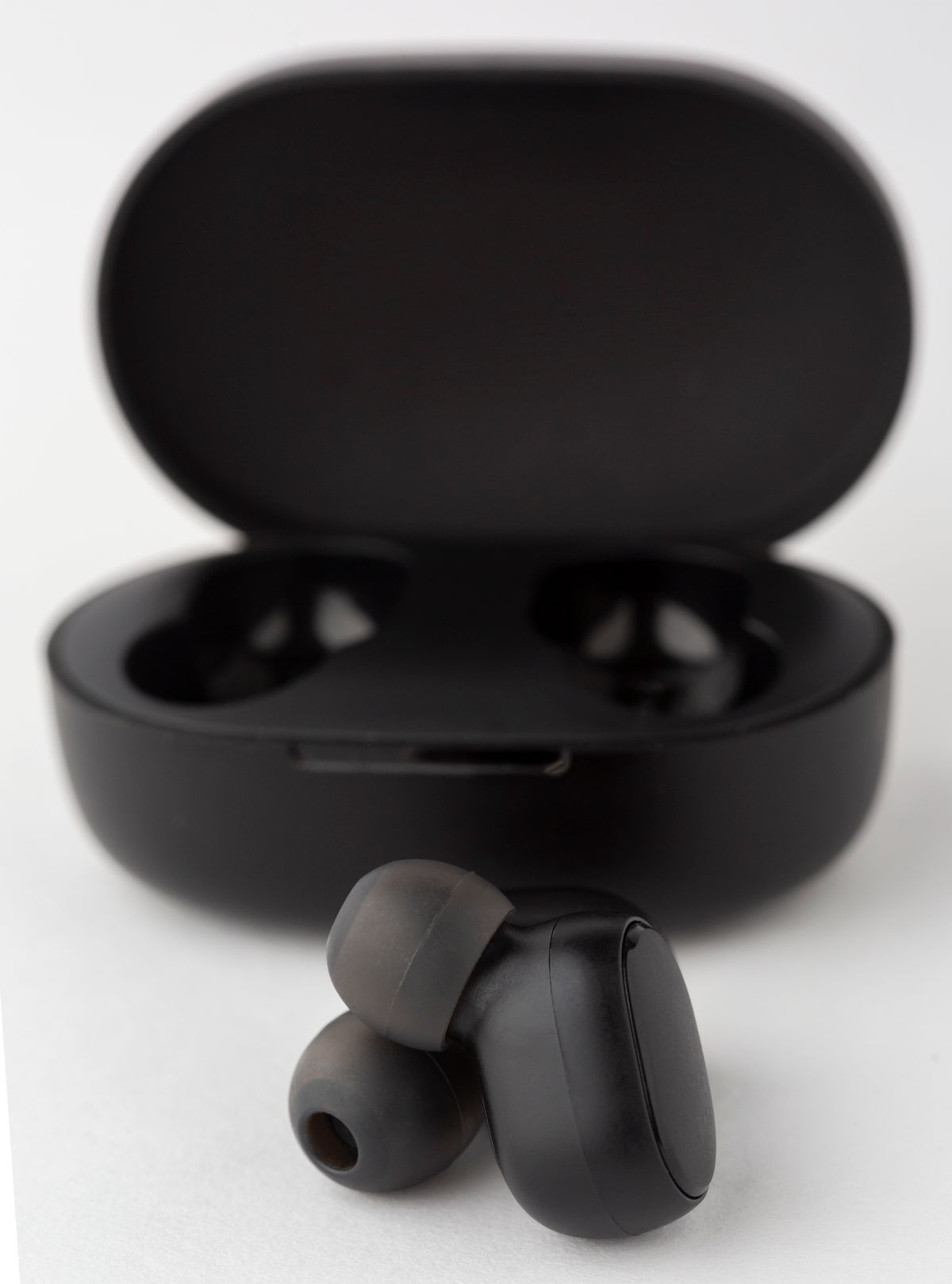 Volt sport earbuds product photo