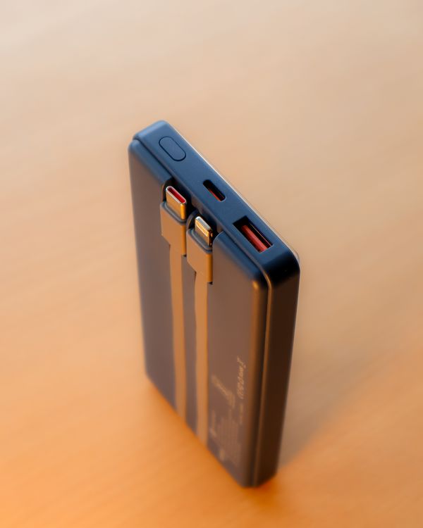 VoltCore power bank product photo