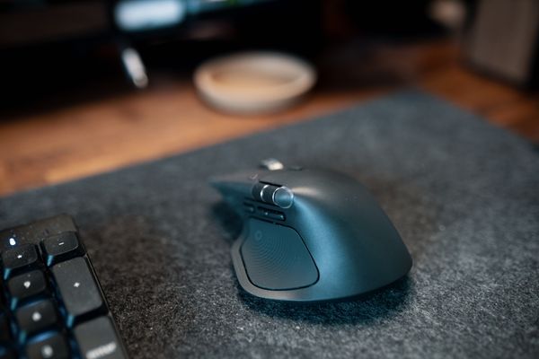 Glide ergonomic mouse product photo